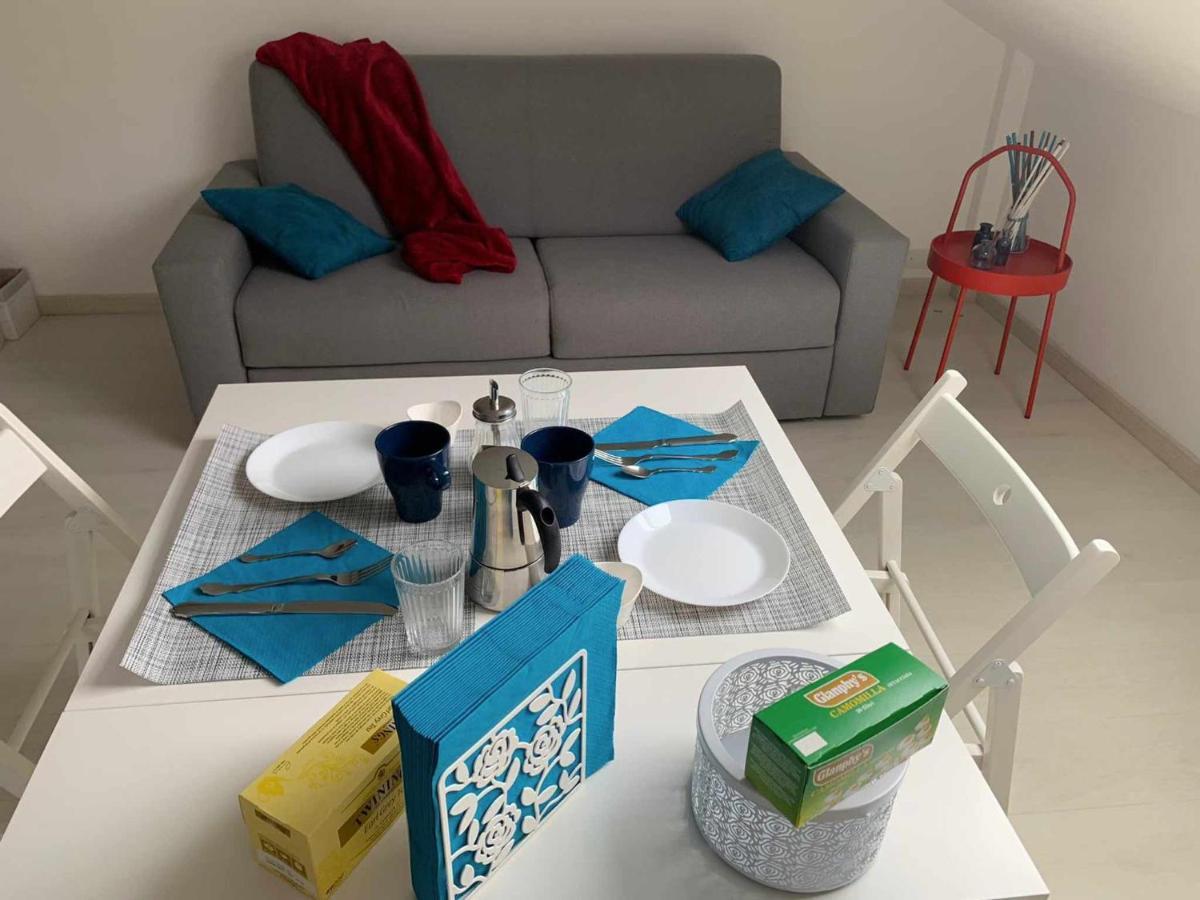 Casa Tea Daire Rapallo Dış mekan fotoğraf