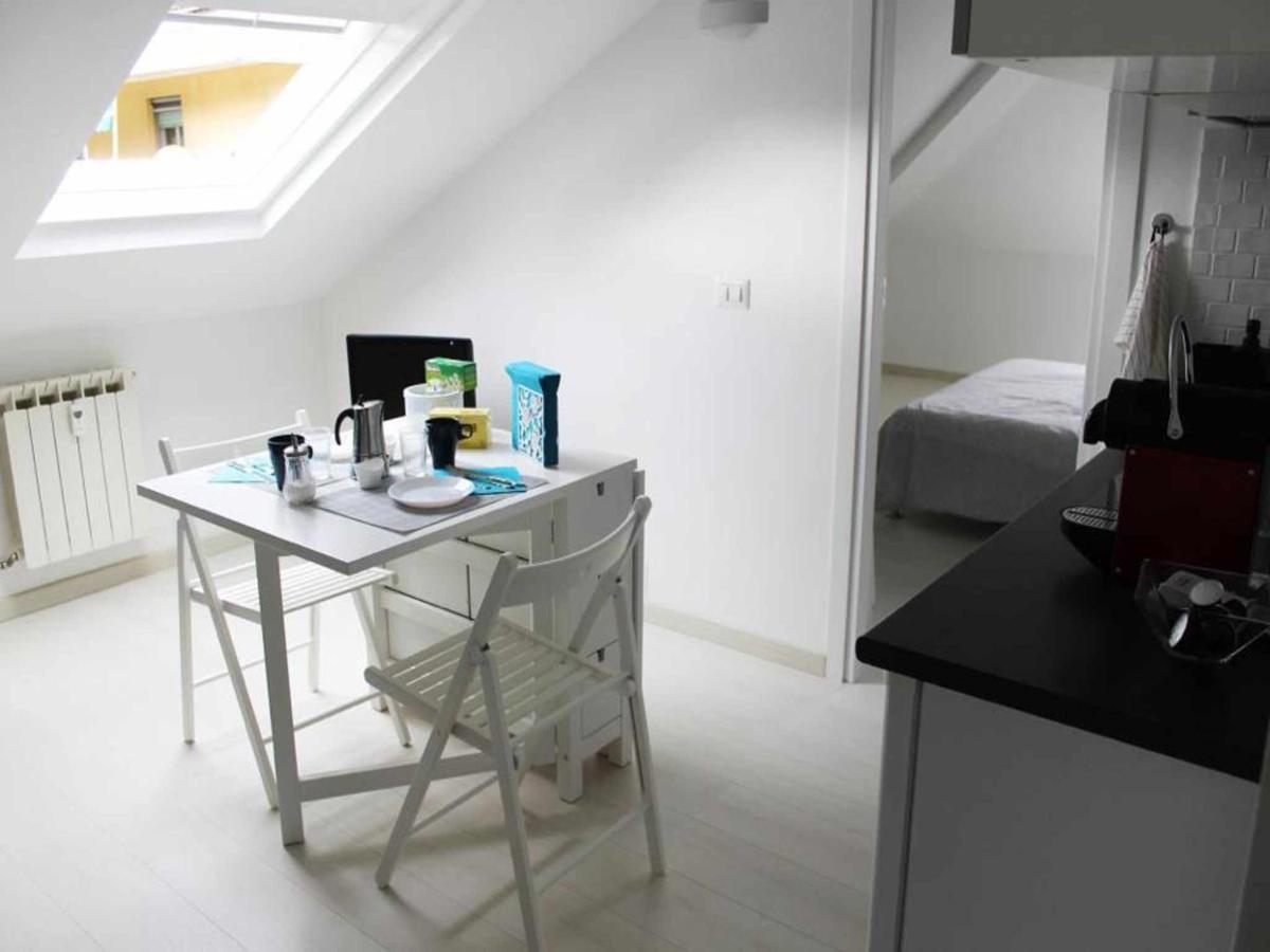 Casa Tea Daire Rapallo Dış mekan fotoğraf
