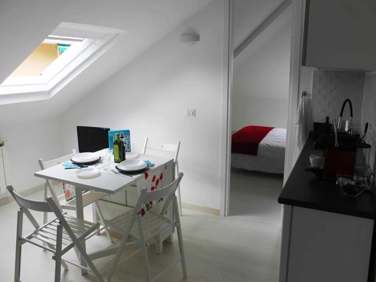 Casa Tea Daire Rapallo Dış mekan fotoğraf
